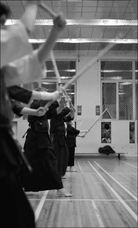 Kendo Saint-petersburg dojo